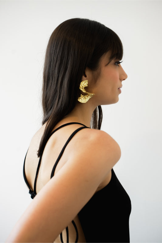 Mira Statement Earrings