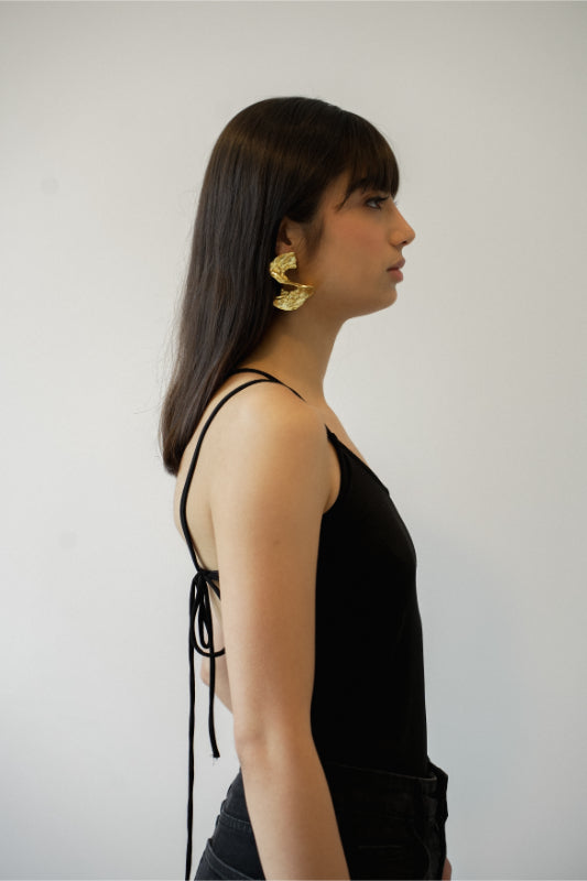 Mira Statement Earrings