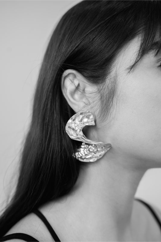 Mira Statement Earrings